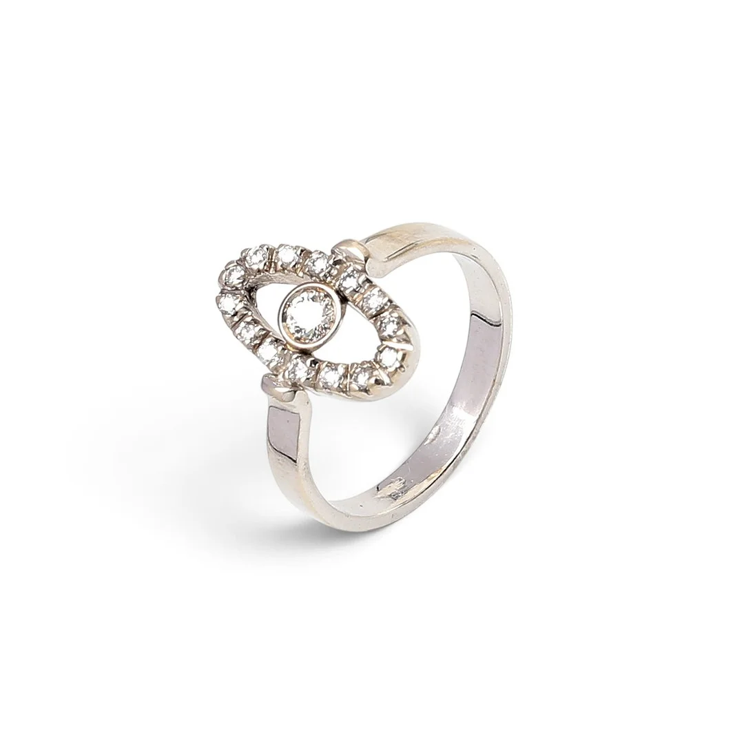 Diamonds ring. — Rings — Balclis