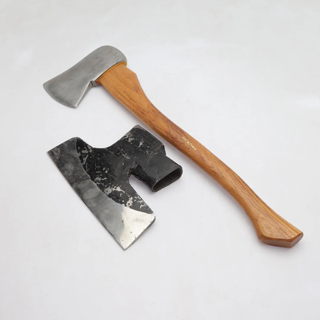YXA & YXHUVUD, stål, 19/2000-tal. — Modern Tools — Gomér & Andersson Norrköping