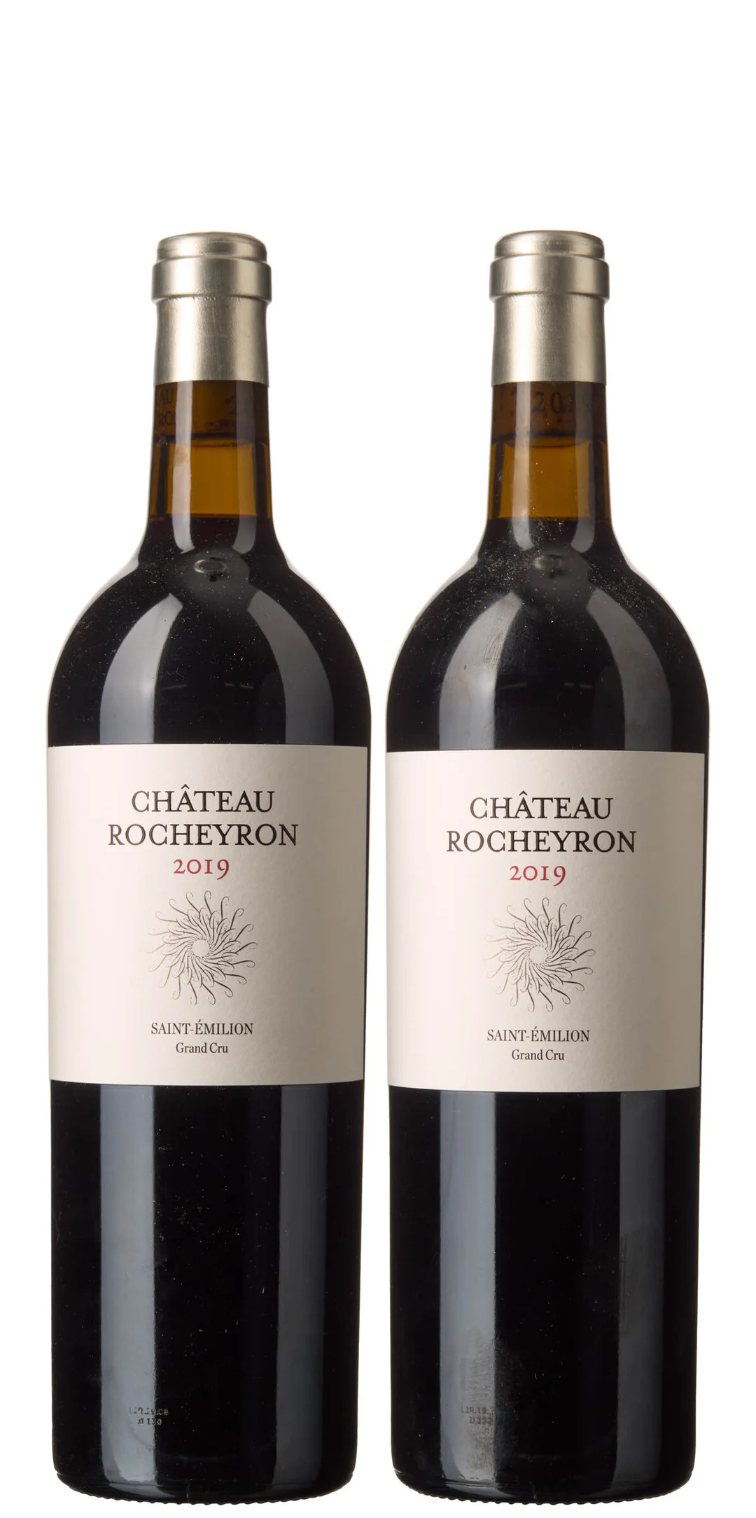 2 x Chateau de Rocheyron 2019 — 2 x Chateau de Rocheyron 2019 — Vin/Vin — Blomqvist