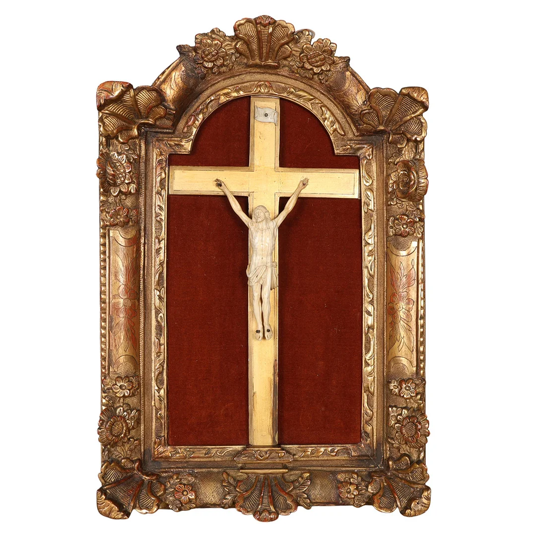 AN 18TH CENTURY CONTINENTAL CORPUS CHRISTI. — Miscellaneous — Bishop & Miller