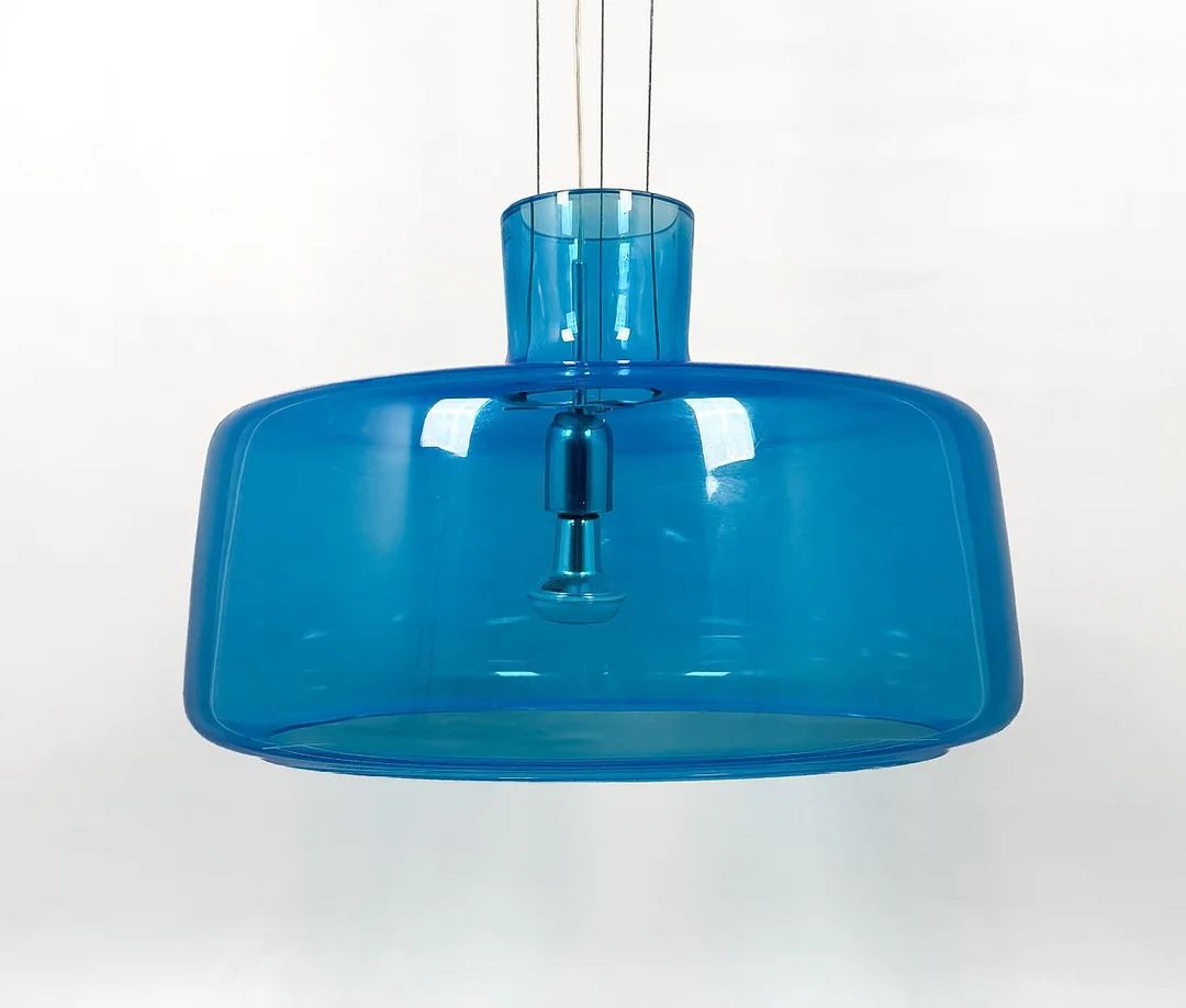 ROGER PERSSON. TAKLAMPA, "Blow", Rydéns, Gnosjö, 2000-tal. — Ceiling lights — Auktionshuset STO Bohuslän