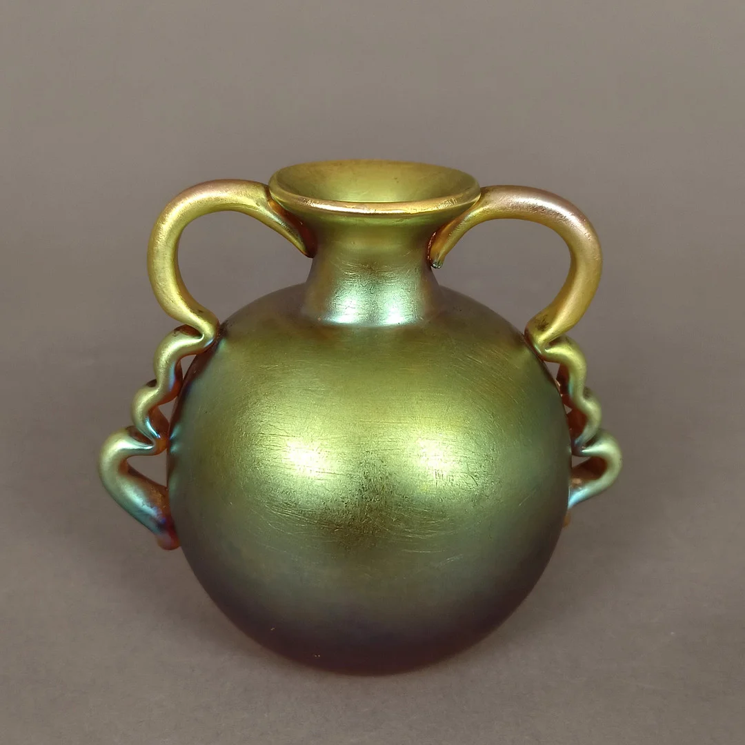 MYRA HENKELVASE - WMF, um 1930. — Other — Auktionshaus Blank