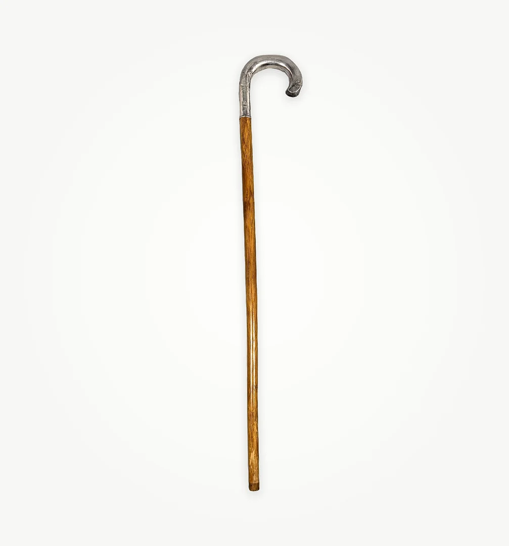 KÄPP, silverhandtag, 1900-talets mitt. — Silver — Auktionshuset STO Bohuslän