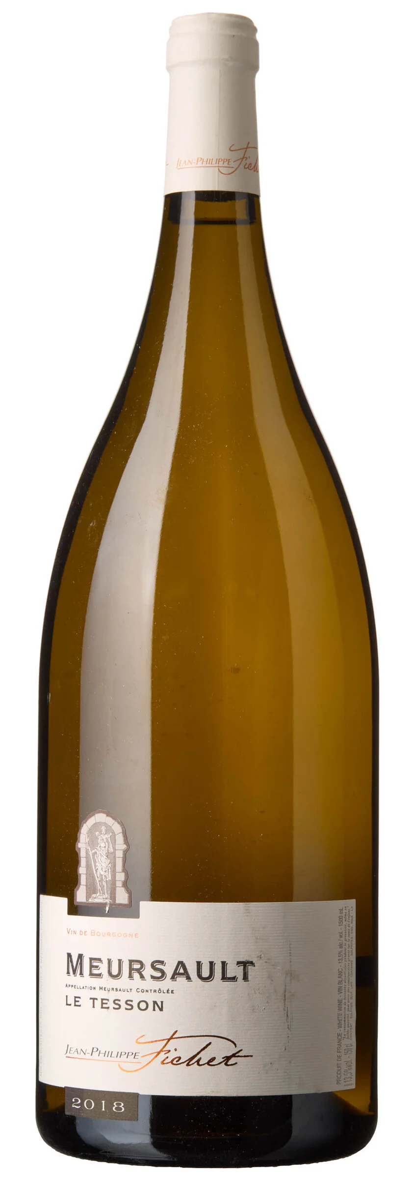 1 x MAG Meursault Le Tesson 2018, Jean-Philippe Fichet — 1 x MAG Meursault Le Tesson 2018, Jean-Philippe Fichet — Vin/Vin — Blomqvist