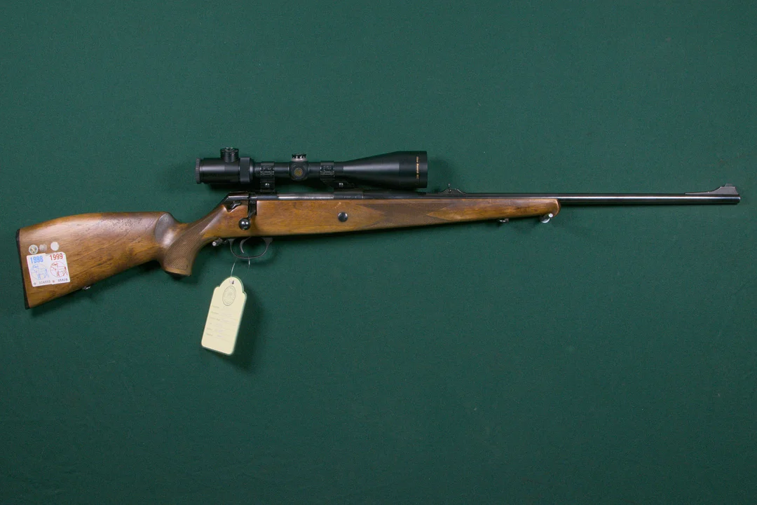 Mauser M/225 kal. 6,5x55 Tillv.nr. 110531 SE0249419. — Rifles — Mauritz Widforss