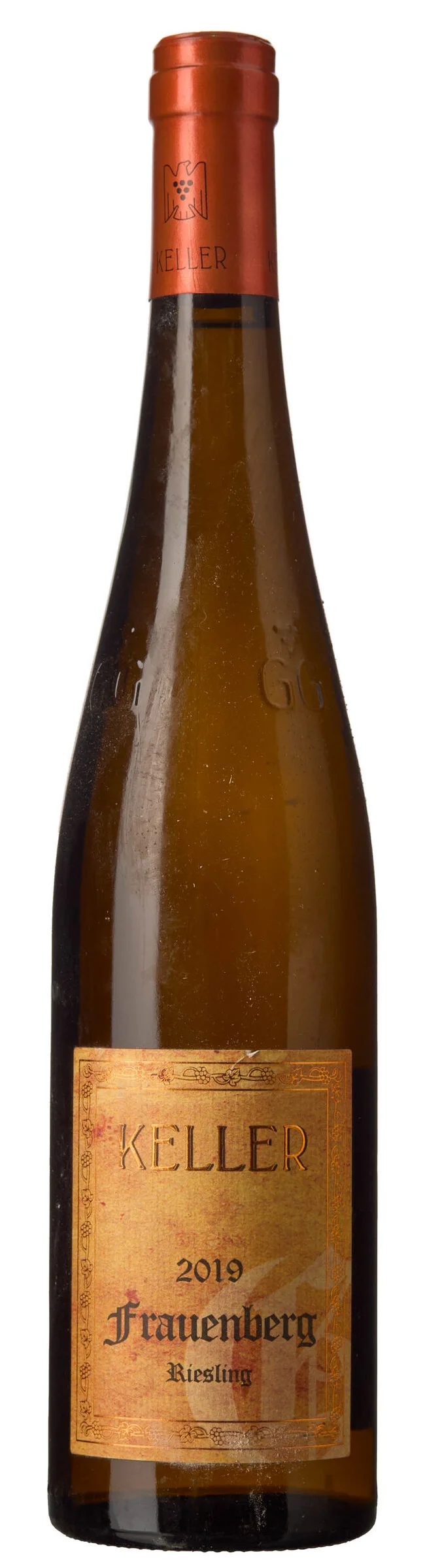1 x Nieder-Flörsheimer Frauenberg Riesling GG 2019, Keller — 1 x Nieder-Flörsheimer Frauenberg Riesling GG 2019, Keller — Vin/Vin — Blomqvist