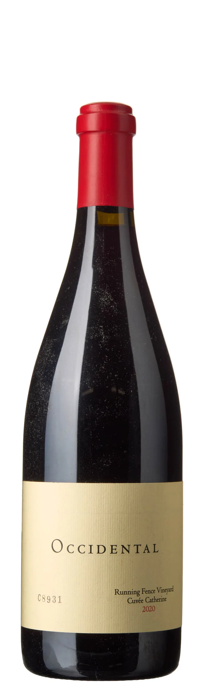 1 x Sonoma Coast Pinot Noir Running Fence Vineyard Cuvee Catherine 2020, Occidental — 1 x Sonoma Coast Pinot Noir Running Fence Vineyard Cuvee Catherine 2020, Occidental — Vin/Vin — Blomqvist