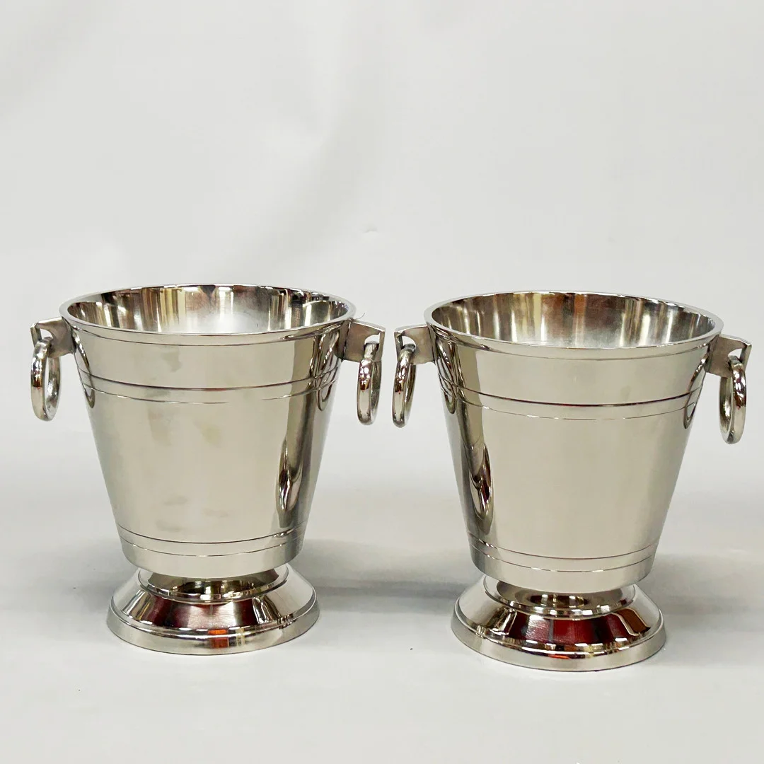 ADVERTISING CHAMPAGNE COOLERS. — Advertising & Signs — Chalkwell Auctions