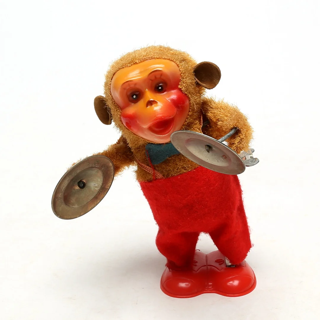 LEKSAKSAPA, plast/metall. — Toys — Kalmar Auktionsverk