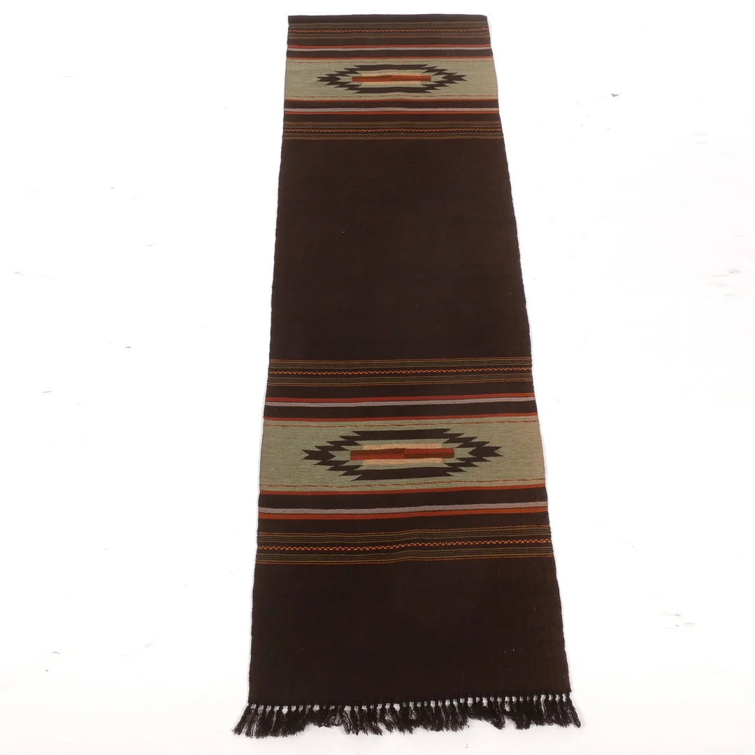 VÄGGBONAD/VÄVNAD, jugend, 1900-talets första del. — Textiles — Auktionsfirma Kenneth Svensson i Kalmar