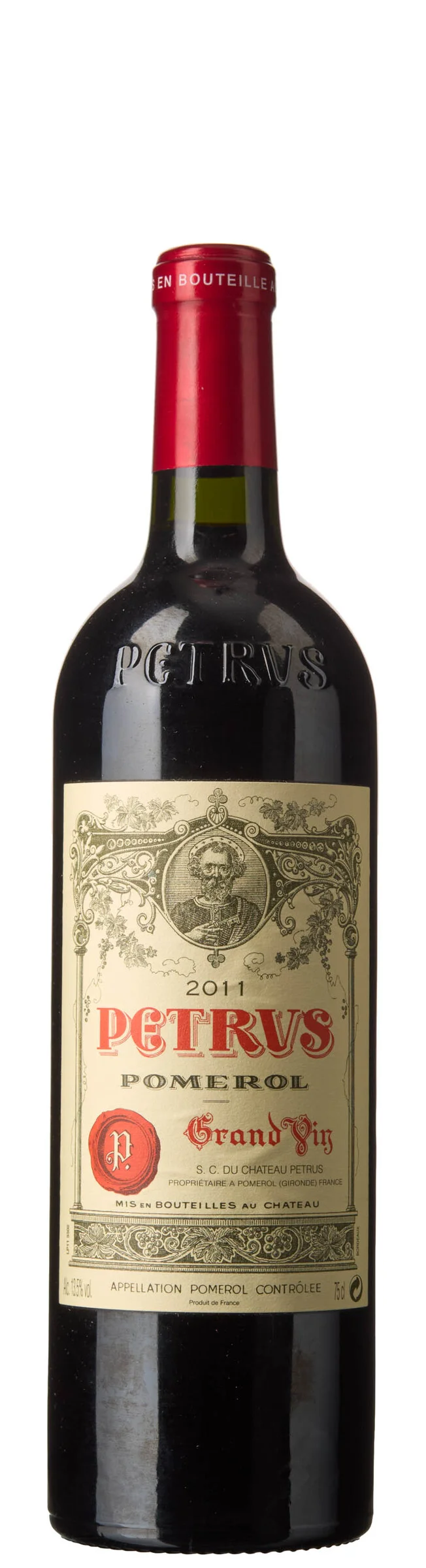 1 x Petrus 2011 — 1 x Petrus 2011 — Vin/Vin — Blomqvist
