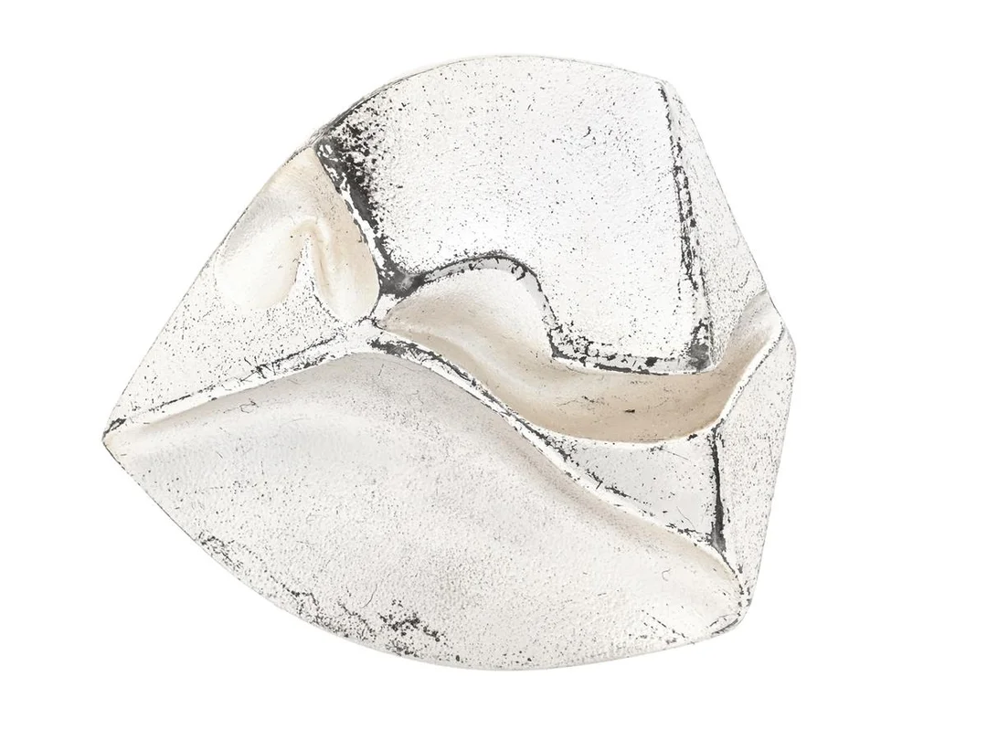 LAPPONIA, brosch, sterlingsilver, Finland 1952, mått 30 x 35 mm, vikt 12,0 g — Smycken/Brosch — Kaplans