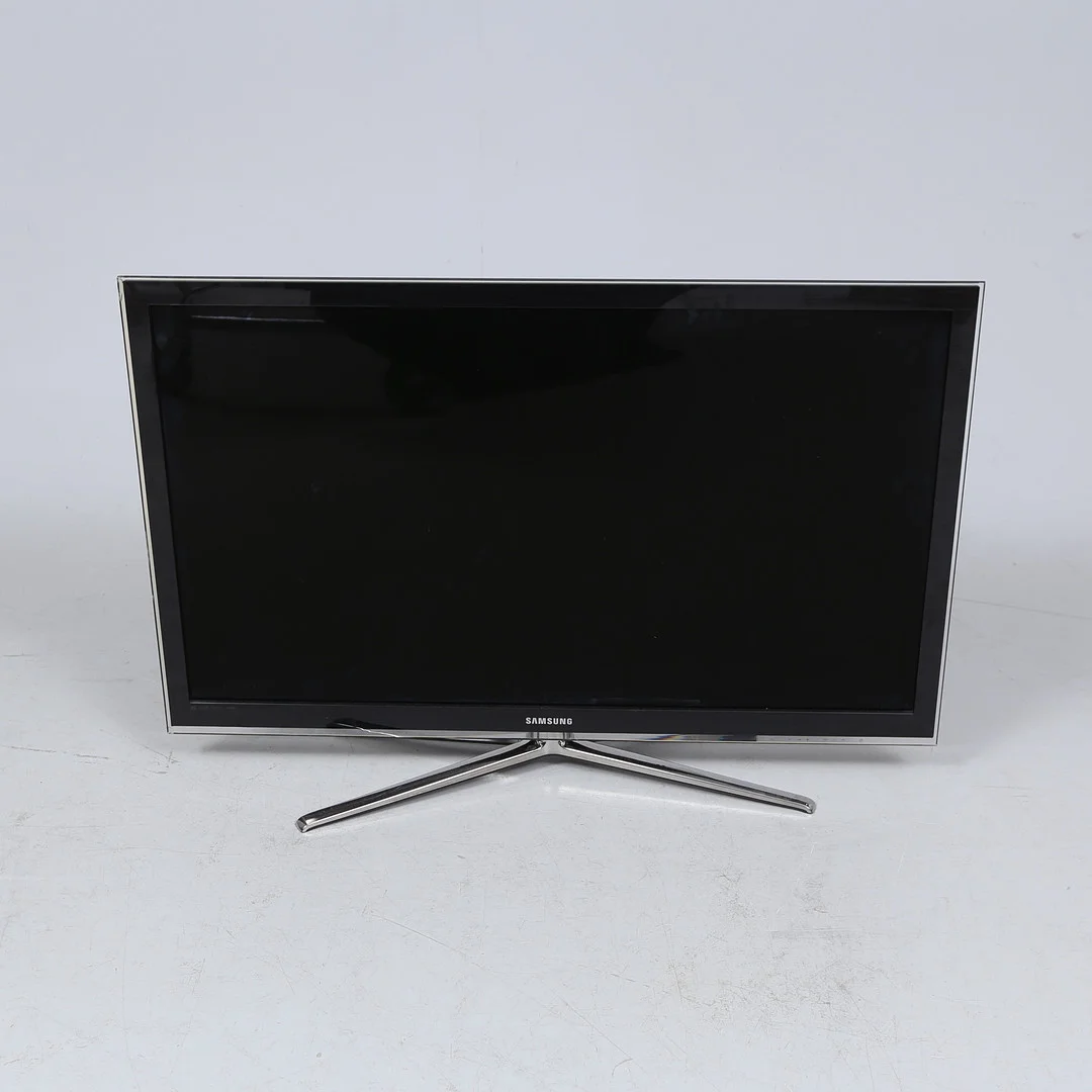 TV, Samsung. — Modern consumer electronics — Gomér & Andersson Linköping