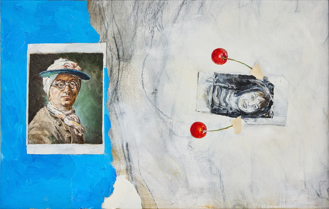 PG THELANDER. "Chardin - LL". — Paintings — Stockholms Auktionsverk Fine Art