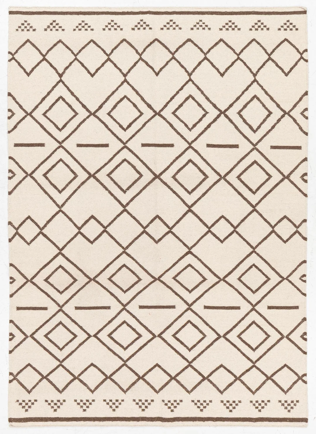 Matta, Kelim, 240 x 170 cm. — Mattor & Textil/Orientaliskt — Bukowskis