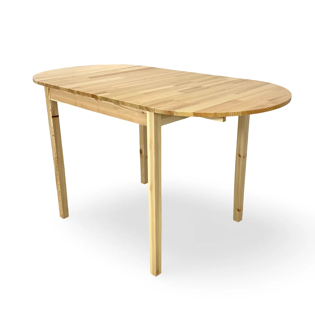 KLAFFBORD/MATBORD, trä, nytt i originalkartong. — Tables — Roslagens Auktionsverk