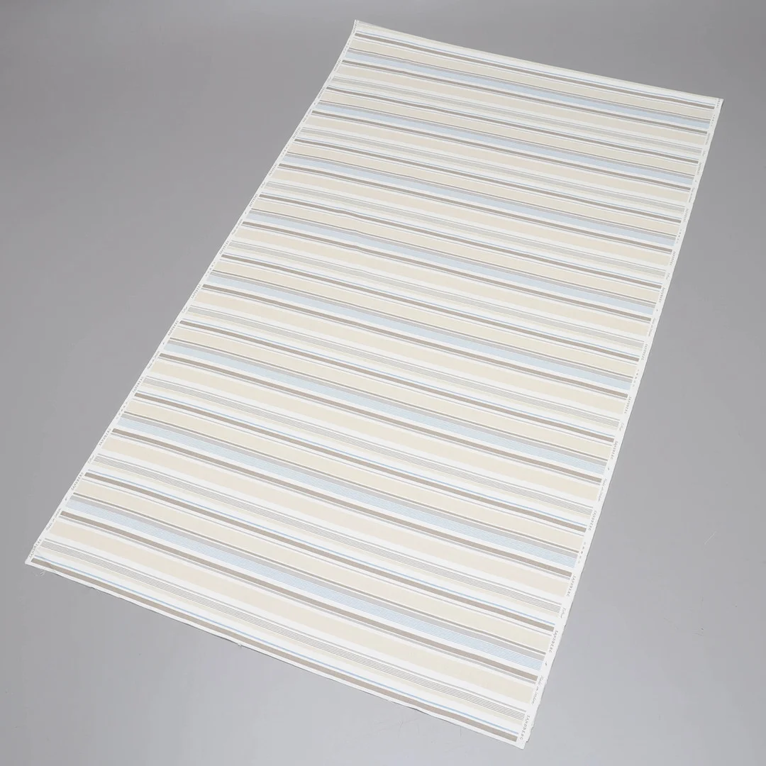 TYGRULLE, "Ester", 5 meter, Sandbergs. — Textiles — Auktionsmagasinet Vänersborg