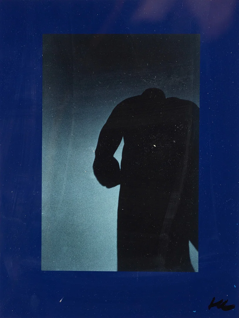 HANS-CHRISTER ERICSON (Sverige, 1945-2012), (2), Studier, varav 1 monogramsignerad, fotografier. — Photography — Crafoord Auktioner Stockholm