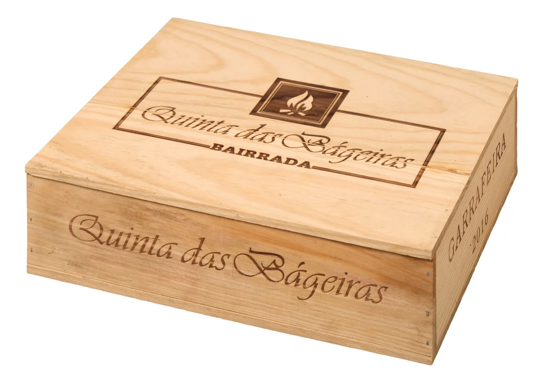 3 x Bairrada Garrafeira Tinto 2016, Quinta das Bageiras (OWC) — 3 x Bairrada Garrafeira Tinto 2016, Quinta das Bageiras (OWC) — Vin/Vin — Blomqvist