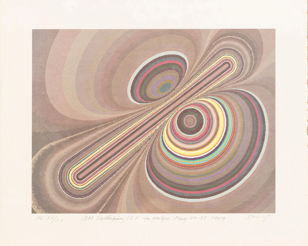 STURE JOHANNESSON. "La hulpe May", färglitografi, signerad, numrerad, och daterad, Stu J, HC XX/XX 1989. — Engravings & Prints — Auktionshuset Kolonn