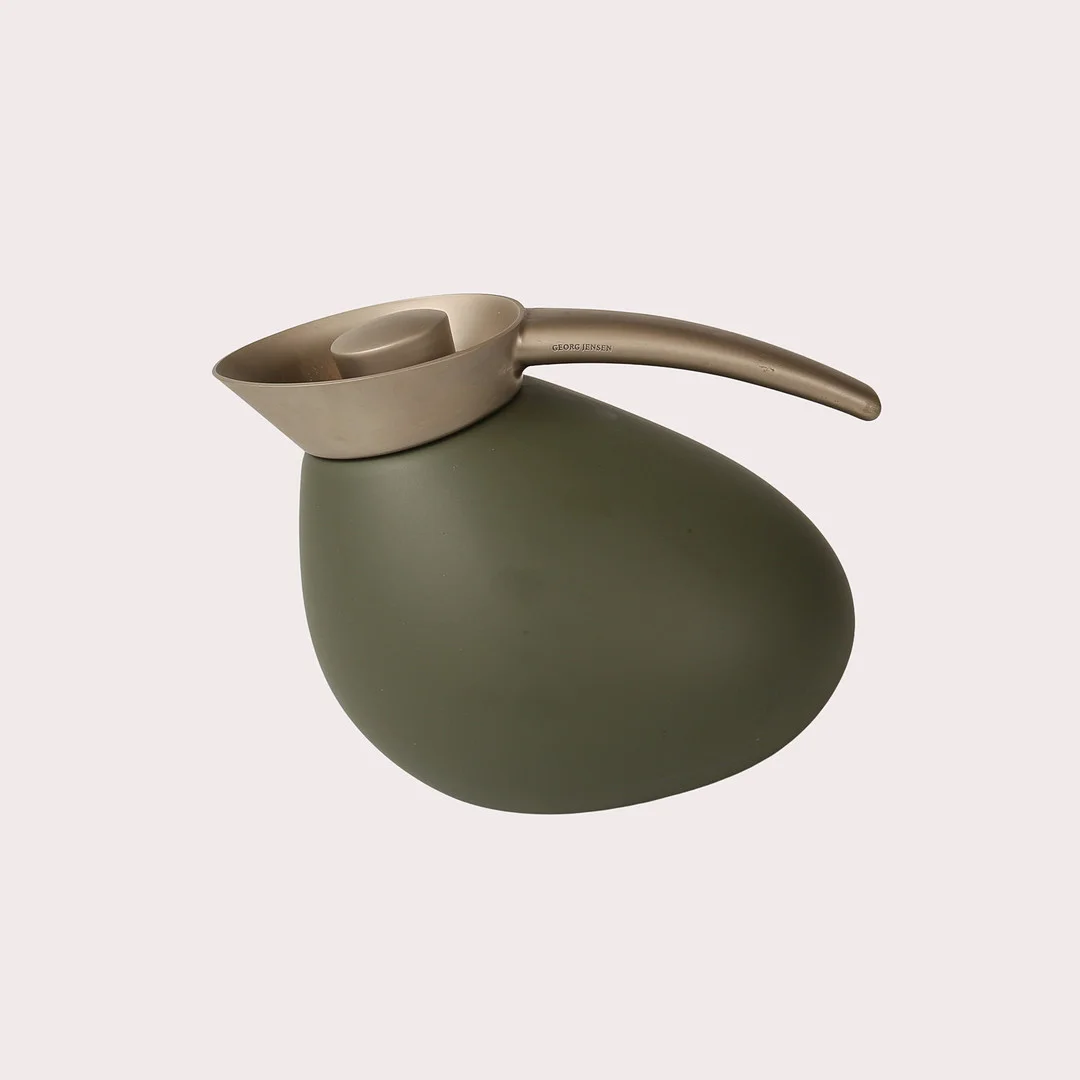 TERMOS, "Quack", Maria Berntsen, Georg Jensen, Danmark. — Miscellaneous — Limhamns Auktionsbyrå