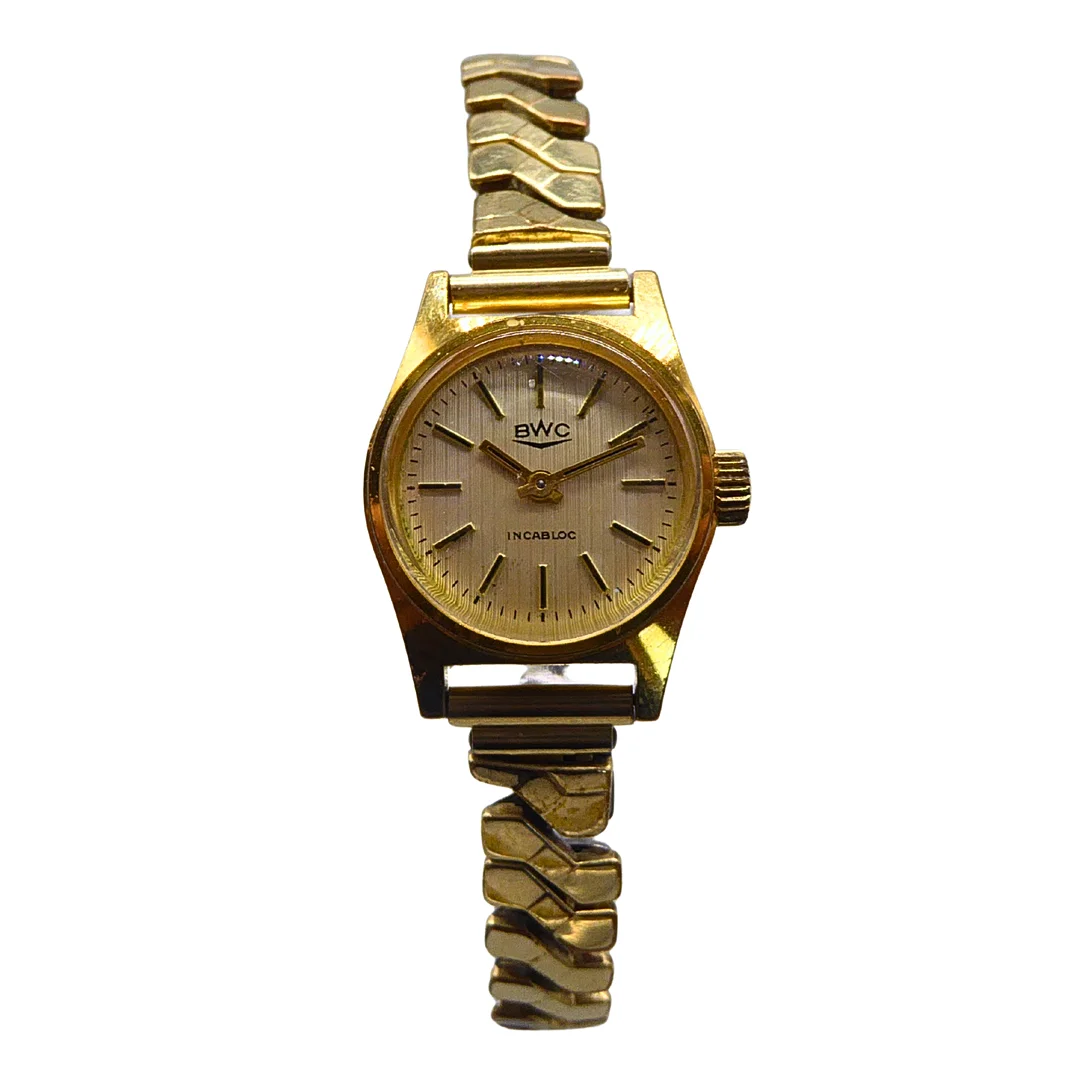BWC DAMENARMBANDUHR. — Wristwatches — Auktionshaus Stuber's Hammerschlag