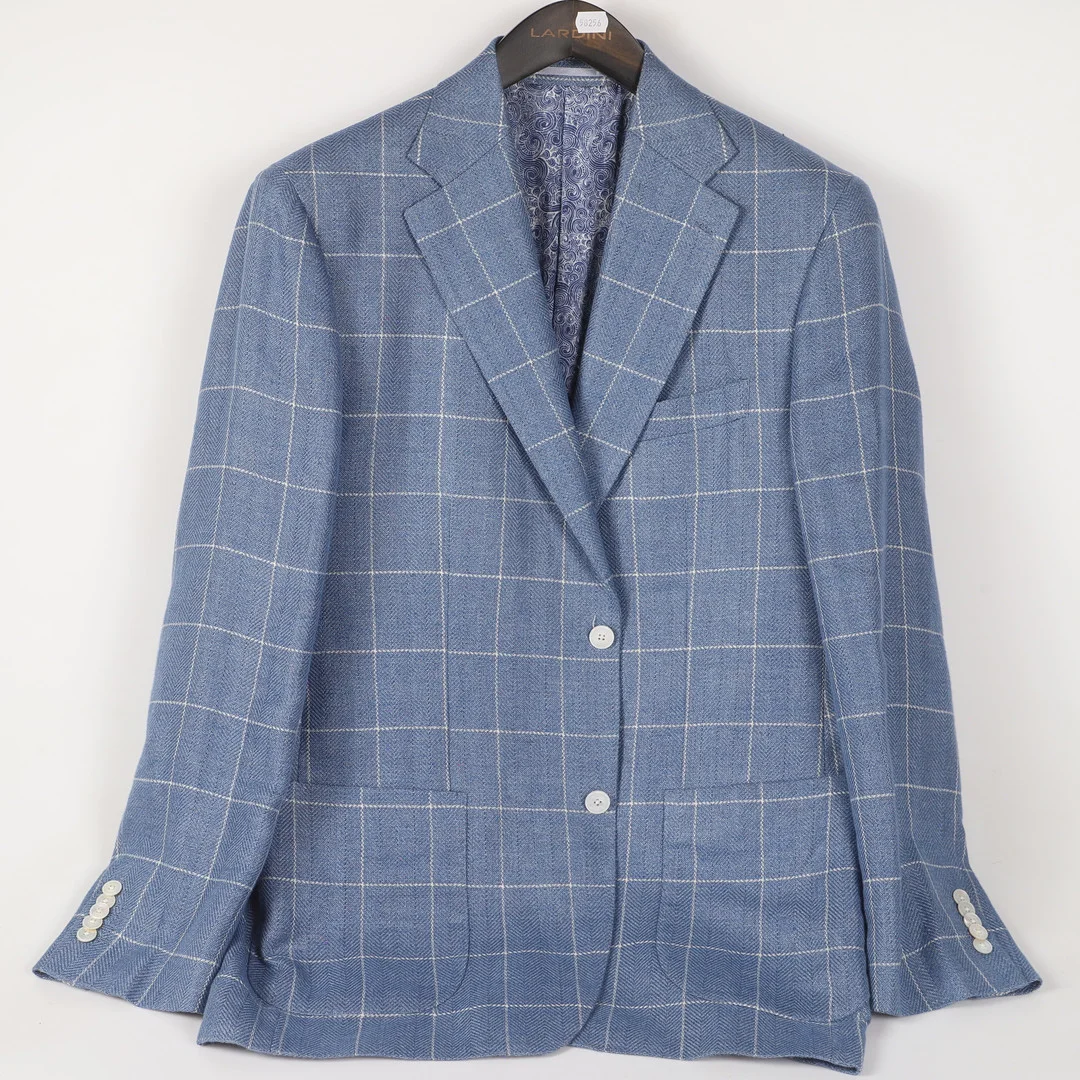 KAVAJ, ull, Fratello Tallia di Delfino, Italien för Divanti, Anderstorp. — Vintage & Designer Fashion — Helsingborgs Auktionskammare