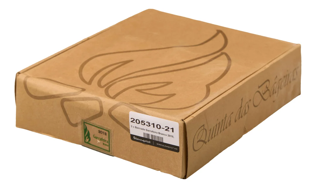 3 x Bairrada Garrafeira Branco 2018, Quinta das Bageiras (OCB) — 3 x Bairrada Garrafeira Branco 2018, Quinta das Bageiras (OCB) — Vin/Vin — Blomqvist