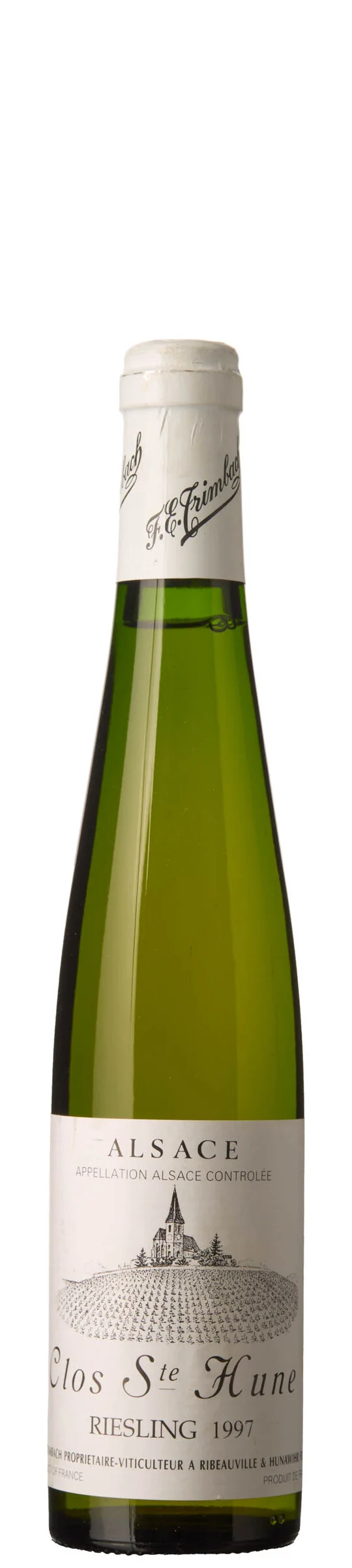 1 x 0,375 l Riesling Clos Ste Hune 1997, F.E. Trimbach — 1 x 0,375 l Riesling Clos Ste Hune 1997, F.E. Trimbach — Vin/Vin — Blomqvist