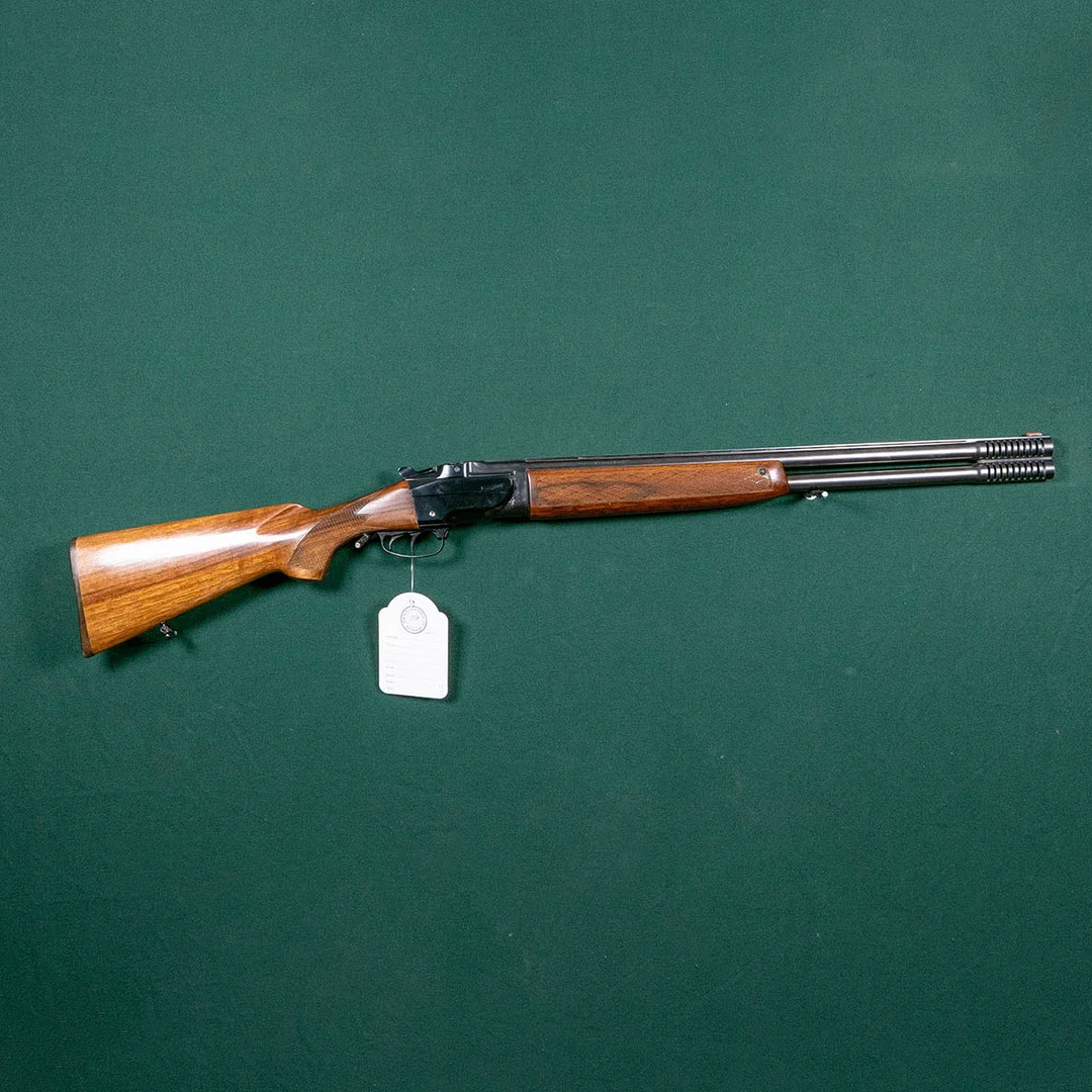 Brno ZH kal. 12/70 #338441 inkl. extra pipset kal. 12 #268987. — Shotguns — Mauritz Widforss