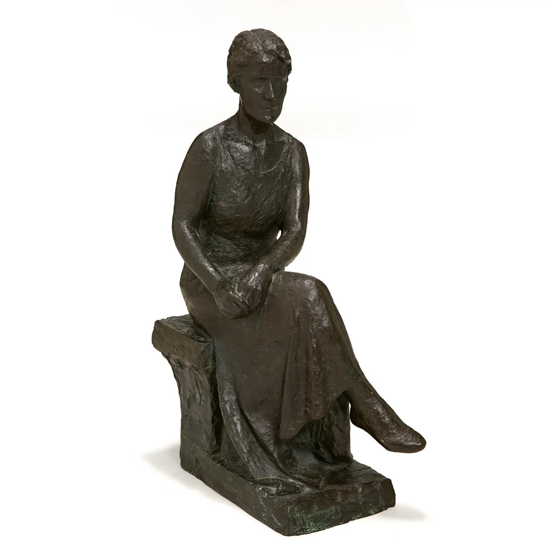 Grimeland, Joseph — Margareth, 1960-tallet — Kunst/Skulptur — Blomqvist