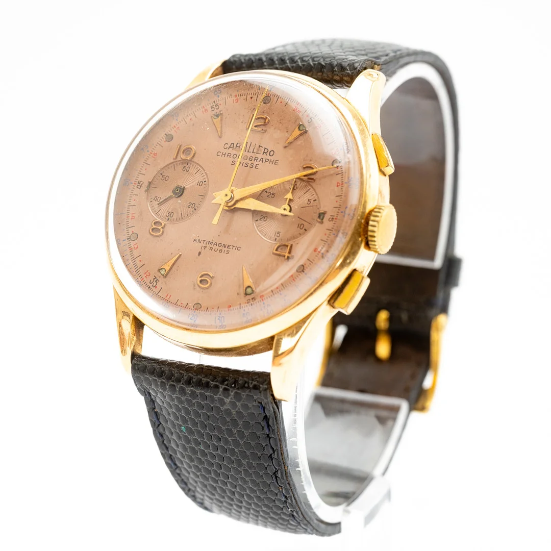 Caballero Armbanduhr. — Wristwatches — Stockholms Auktionsverk Hamburg