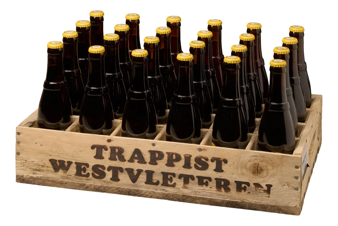 24 x 0,33 l Westvleteren Trappist 12 (OWC) — 24 x 0,33 l Westvleteren Trappist 12 (OWC) — Vin/Brennevin — Blomqvist