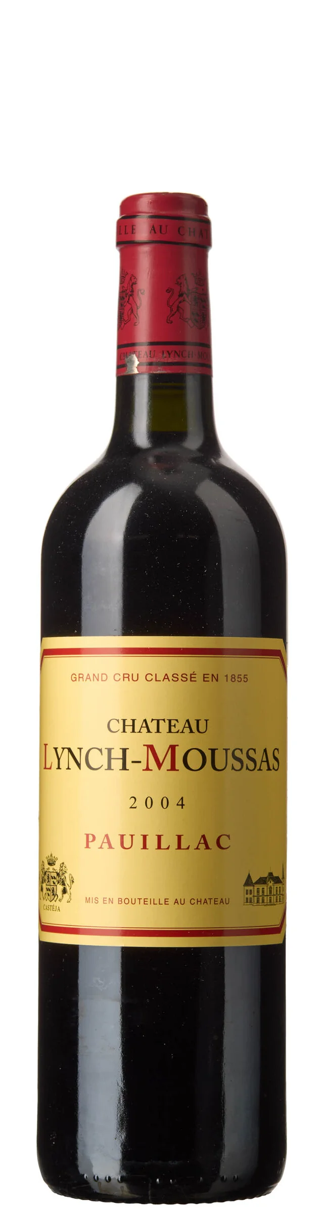 1 x Chateau Lynch Moussas 2004 — 1 x Chateau Lynch Moussas 2004 — Vin/Vin — Blomqvist
