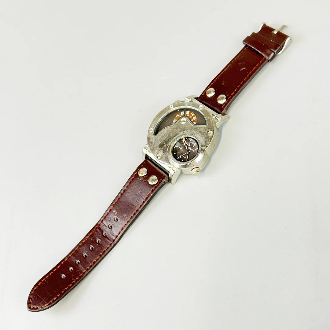 DULM WRISTWATCH. — Wristwatches — Chalkwell Auctions