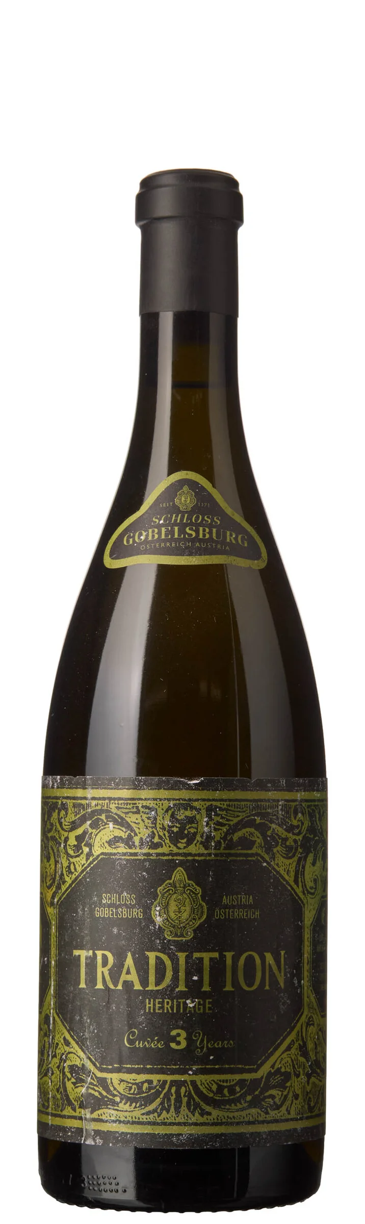 1 x Tradition Heritage Cuvee 3 Years, Schloss Gobelsburg — 1 x Tradition Heritage Cuvee 3 Years, Schloss Gobelsburg — Vin/Vin — Blomqvist