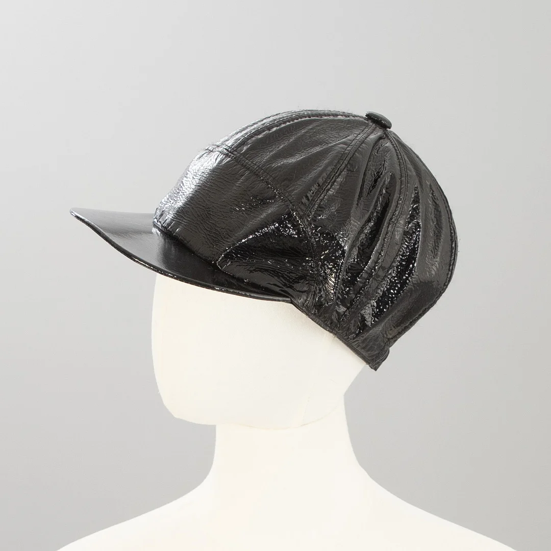 CHANEL. Cap, Größe M. — Vintage & Designer Fashion — Stockholms Auktionsverk Hamburg