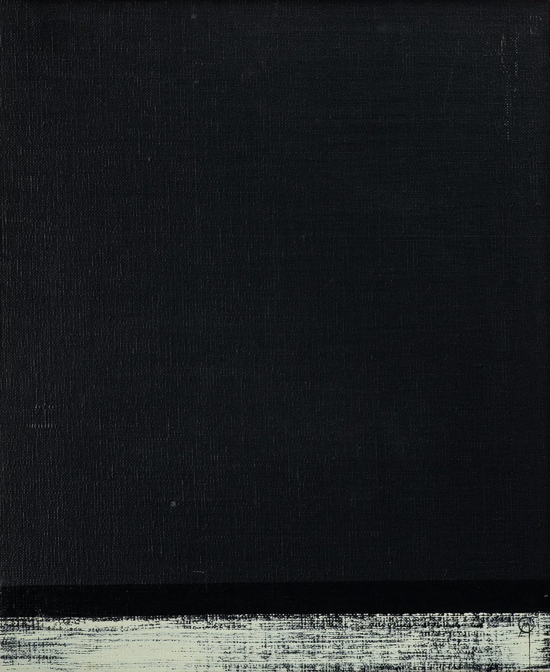 Arne Olsson, "Natt vid havet". — Konst/Modern svensk konst — Bukowskis