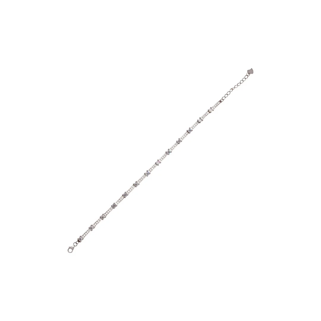 Zircons bracelet. — Bracelets — Balclis
