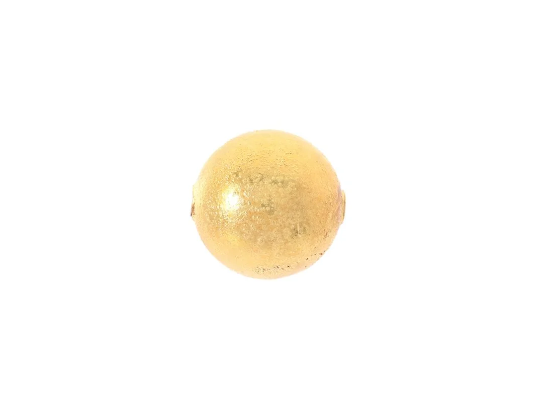 LÅS, 18K guld, bajonettlås, diamaeer 23 mm, vikt 11,1 g. — Smycken/Lås — Kaplans