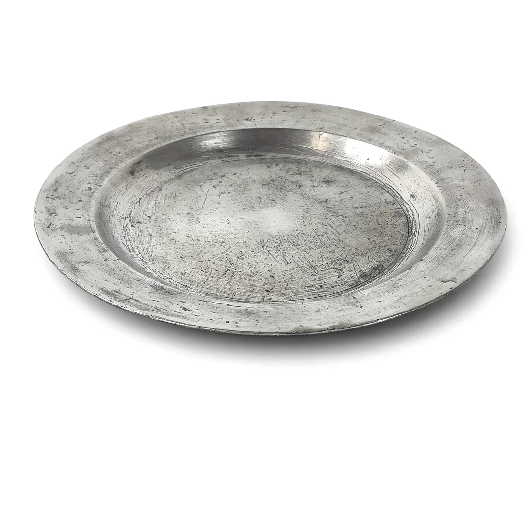 LARS LUNDWALL D.Y. Tennfat, Jönköping, 1766. — Pewter, Brass & Copper — Roslagens Auktionsverk