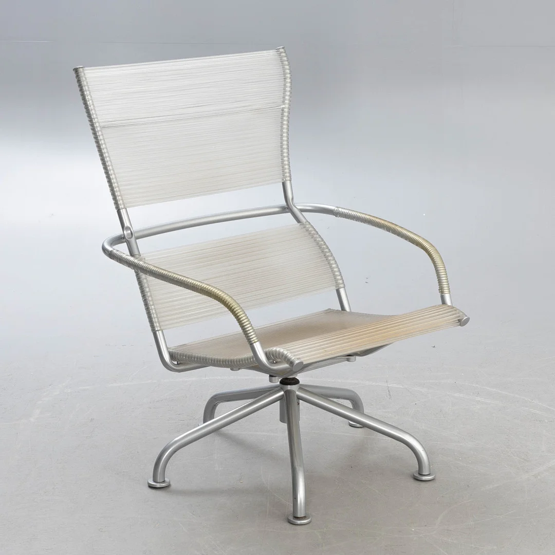 TITO AGNOLI. Sessel "Modell B" für Bonacina. — Armchairs & Chairs — Stockholms Auktionsverk Hamburg