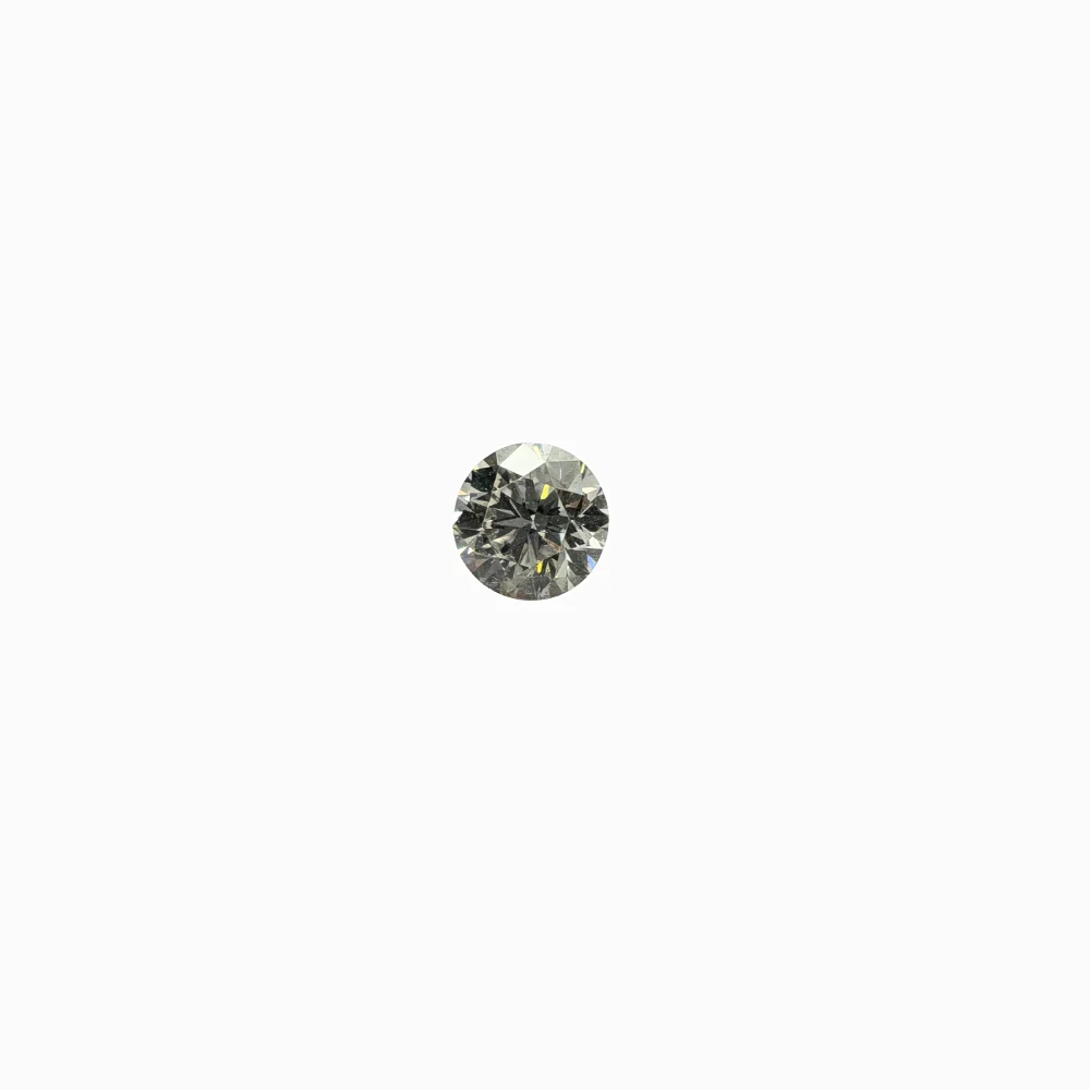 Diamante talla brillante. — Gemstones — Barcelona Auctions