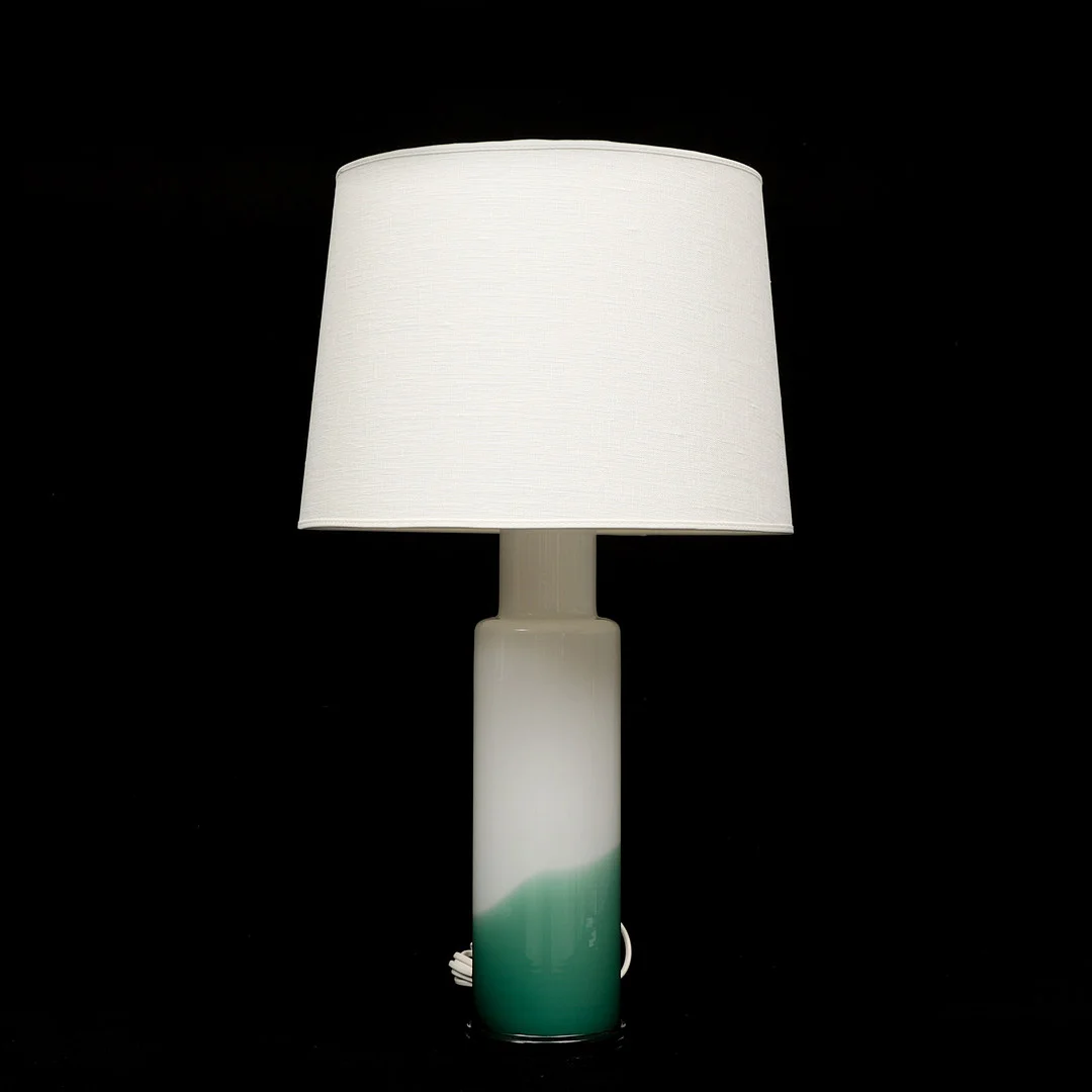 UNO & ÖSTEN KRISTIANSSON. BORDSLAMPA, Luxus, Vittsjö. — Table Lamps — Crafoord Auktioner Malmö