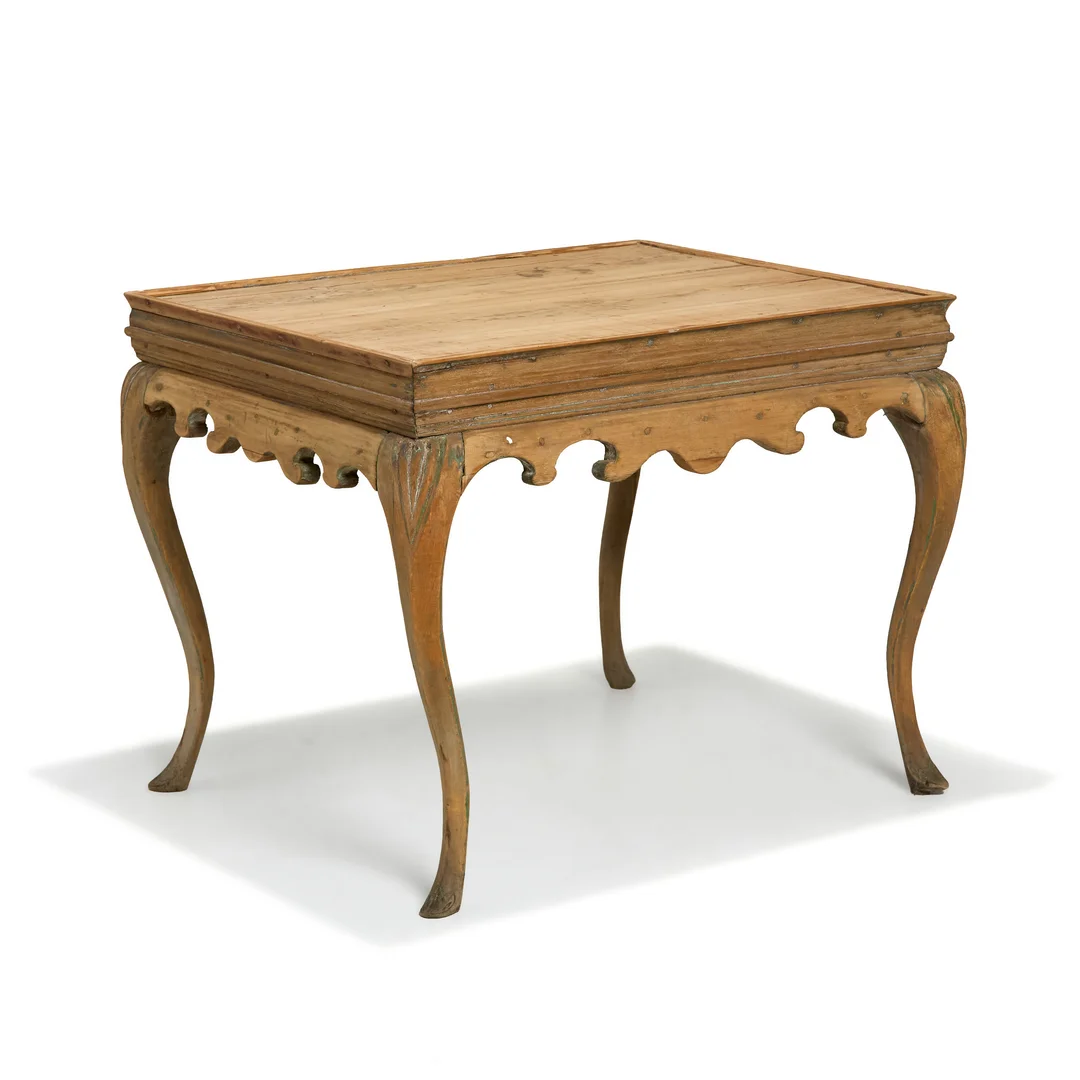 Tebord — Tebord — Gjenstand/Bondeantikviteter — Blomqvist