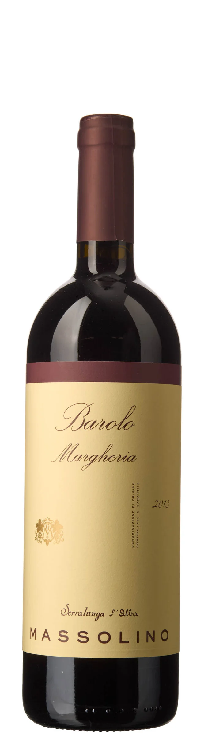 1 x Barolo Margheria 2013, Massolino — 1 x Barolo Margheria 2013, Massolino — Vin/Vin — Blomqvist