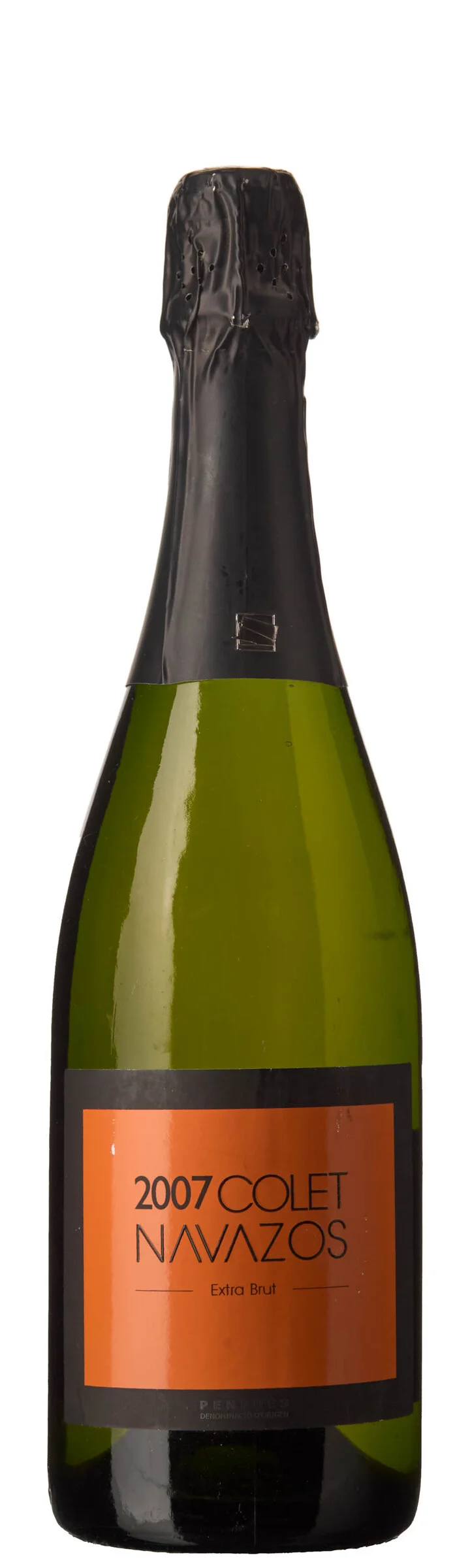1 x Penedes Naranja Extra Brut 2007, Colet Navazos — 1 x Penedes Naranja Extra Brut 2007, Colet Navazos — Vin/Vin — Blomqvist