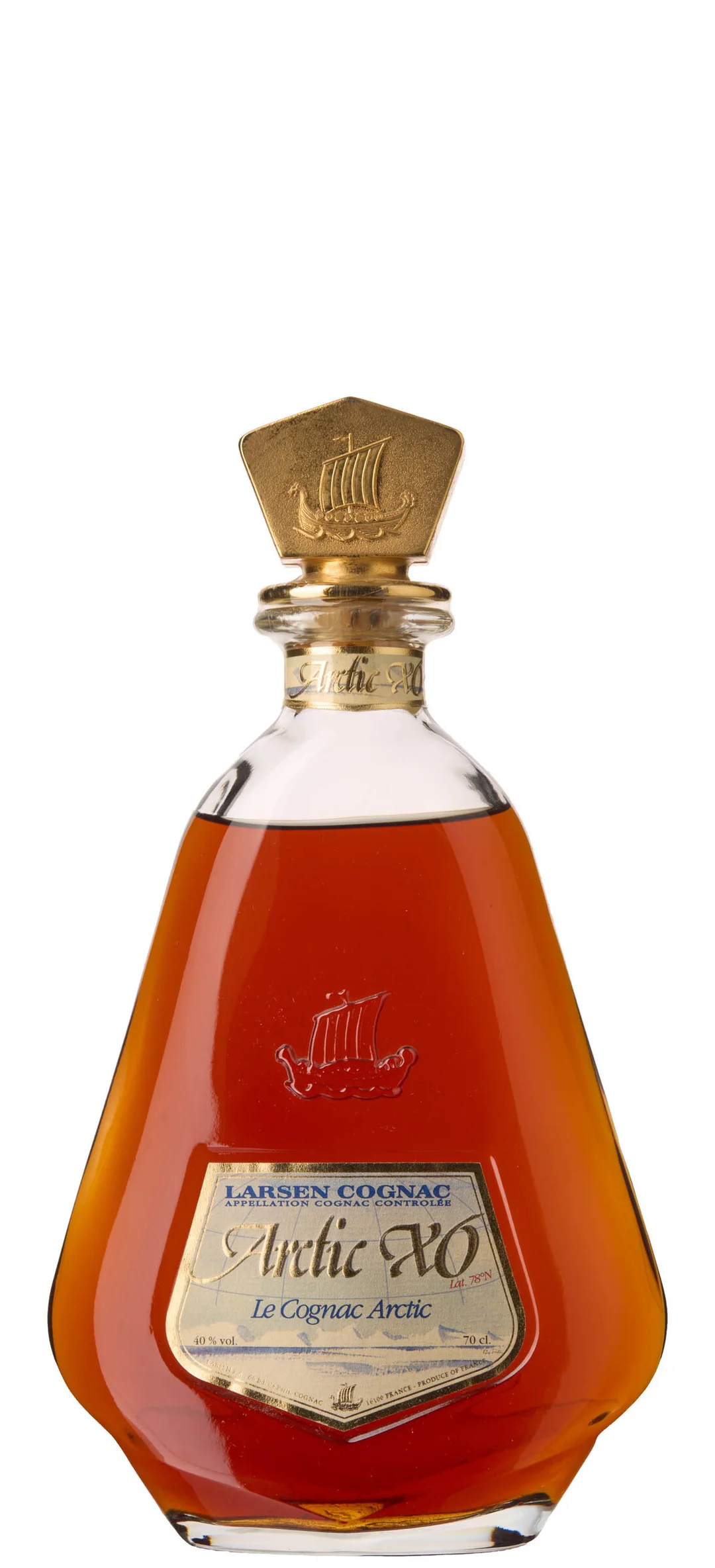 1 x Larsen Cognac Arctic XO — 1 x Larsen Cognac Arctic XO — Vin/Brennevin — Blomqvist