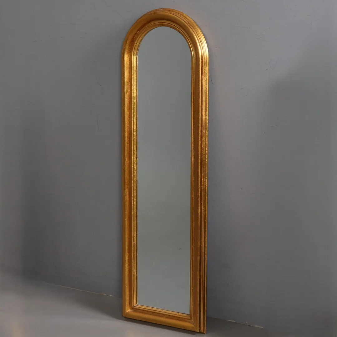 SPEGEL, förgylld ram, 1900-tal. — Mirrors — Örebro Stadsauktioner
