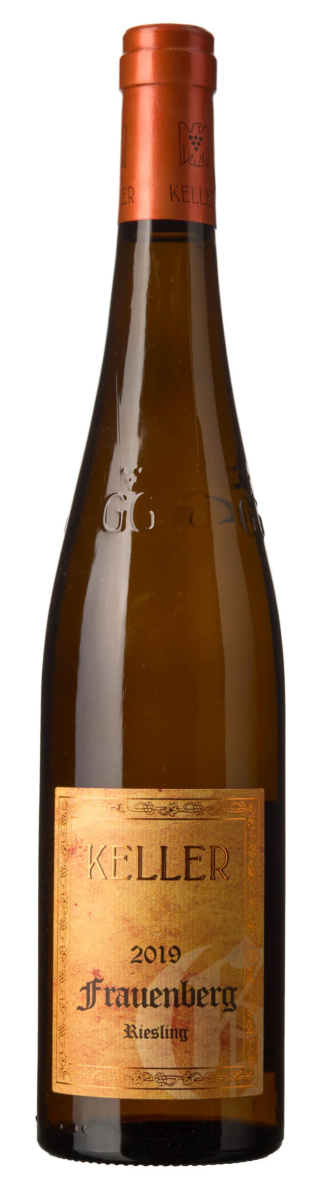 1 x Nieder-Flörsheimer Frauenberg Riesling GG 2019, Keller — 1 x Nieder-Flörsheimer Frauenberg Riesling GG 2019, Keller — Vin/Vin — Blomqvist